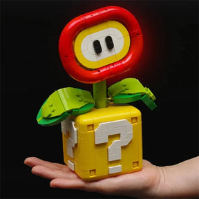 Lego Fire Flower - Edição Limitada