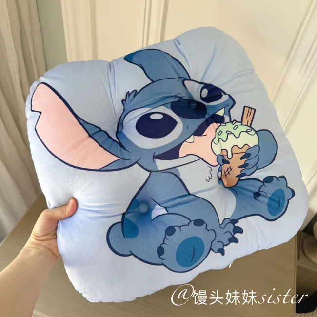 Almofada Stitch e Angel Disney