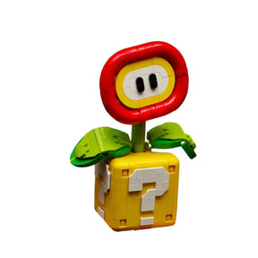 Lego Fire Flower - Edição Limitada