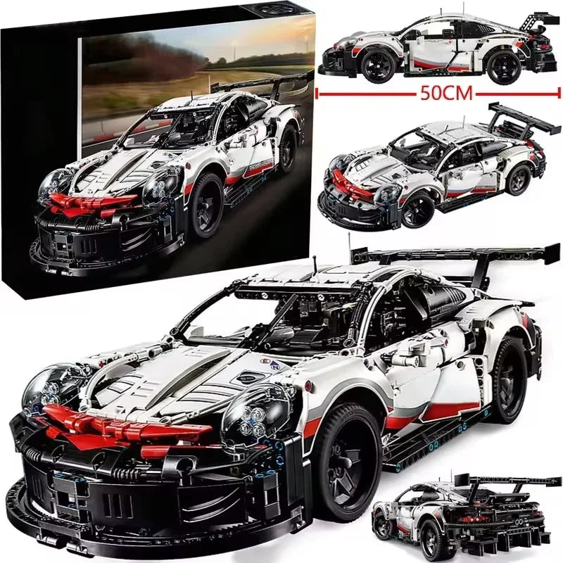 LEGO Porsche 911 RSR