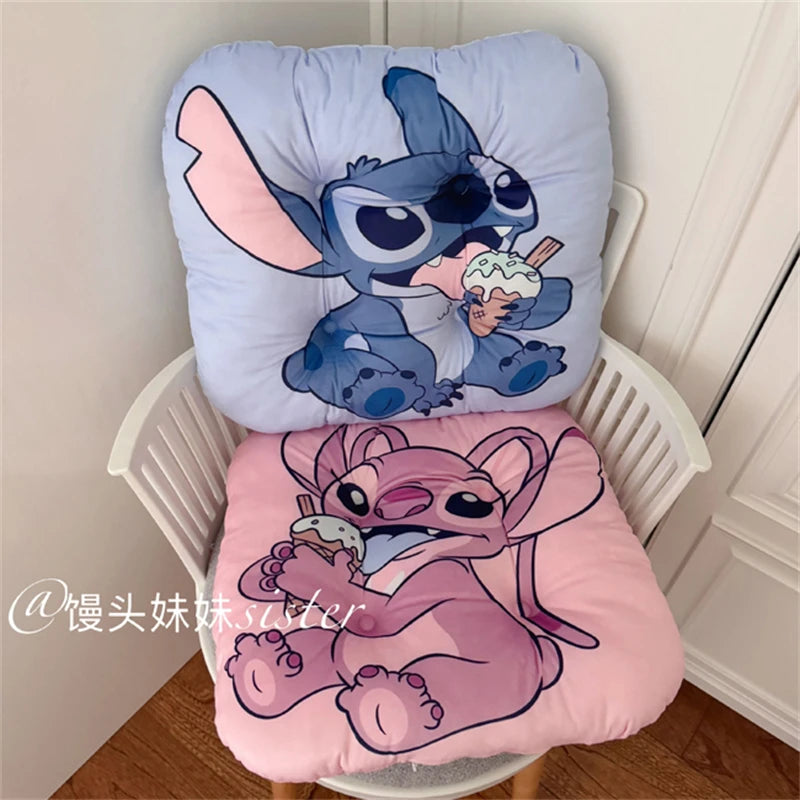 Almofada Stitch e Angel Disney