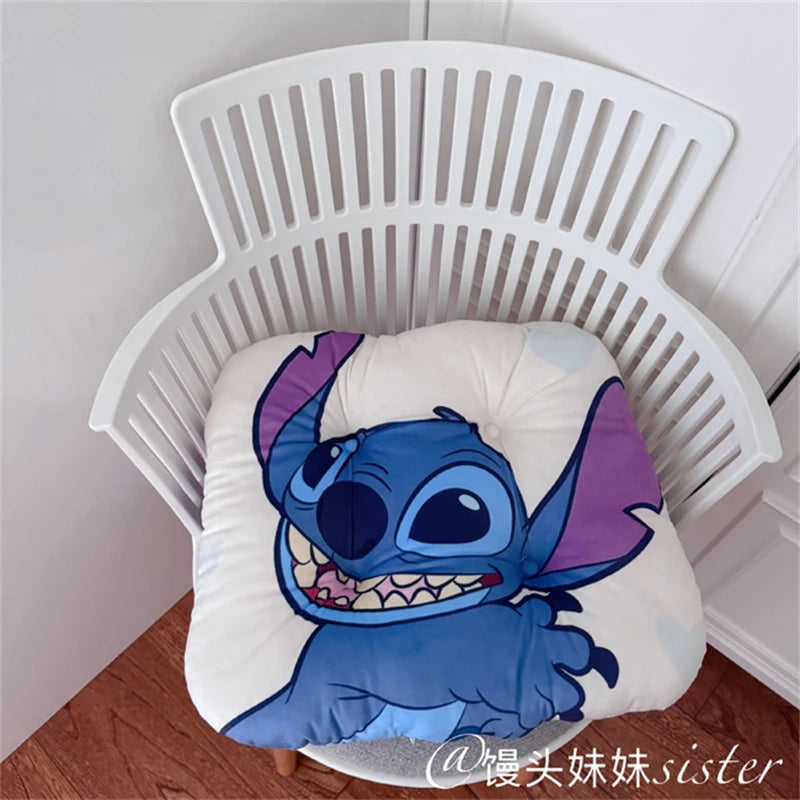 Almofada Stitch e Angel Disney