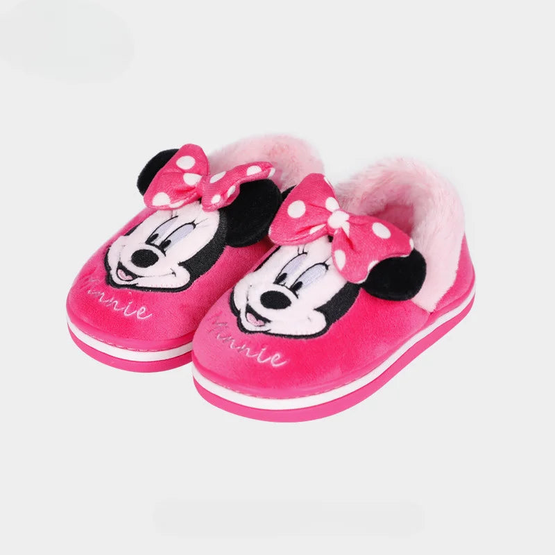 Pantufa Mickey e Minnie Mouse Disney