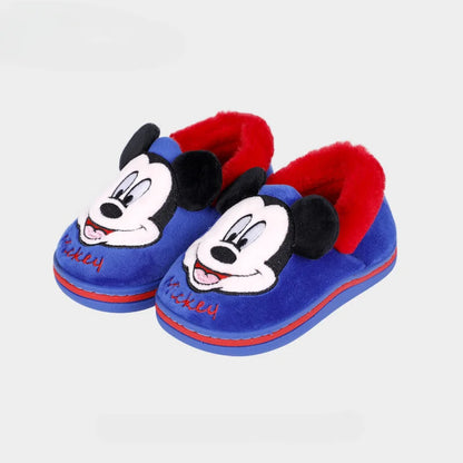 Pantufa Mickey e Minnie Mouse Disney