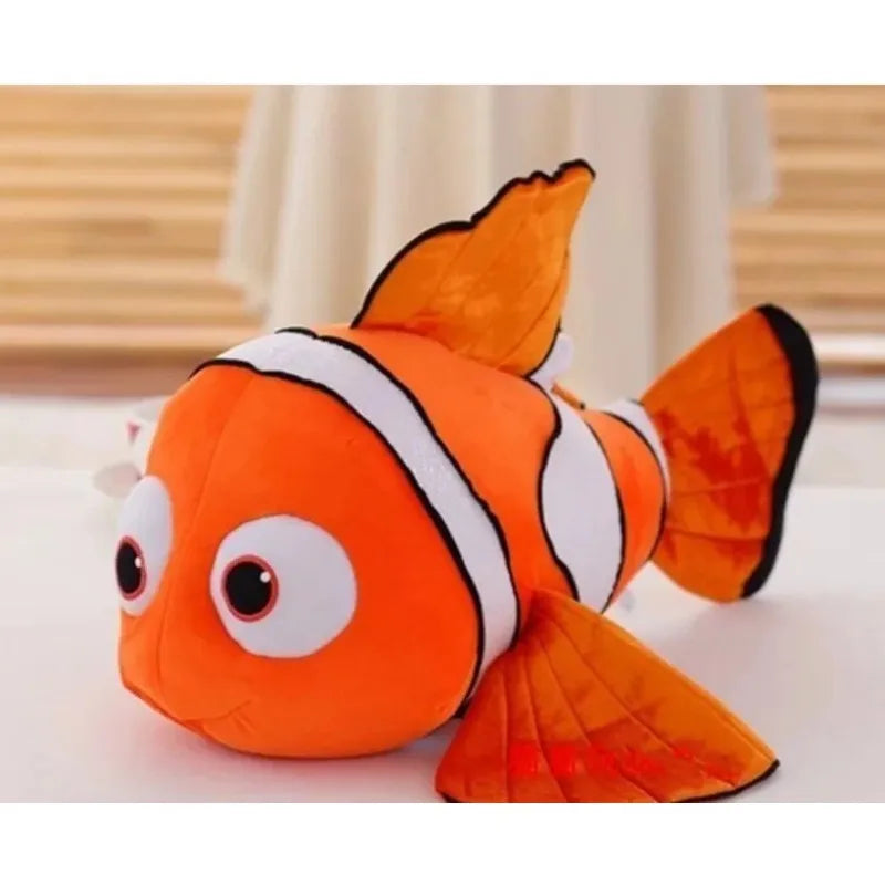 Pelúcia Nemo 25cm – Do Filme Procurando Nemo