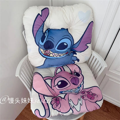 Almofada Stitch e Angel Disney