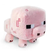 Pelúcia Porquinho do Minecraft