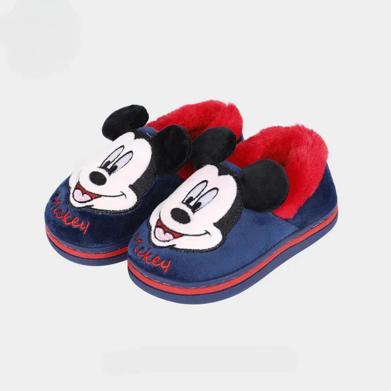 Pantufa Mickey e Minnie Mouse Disney