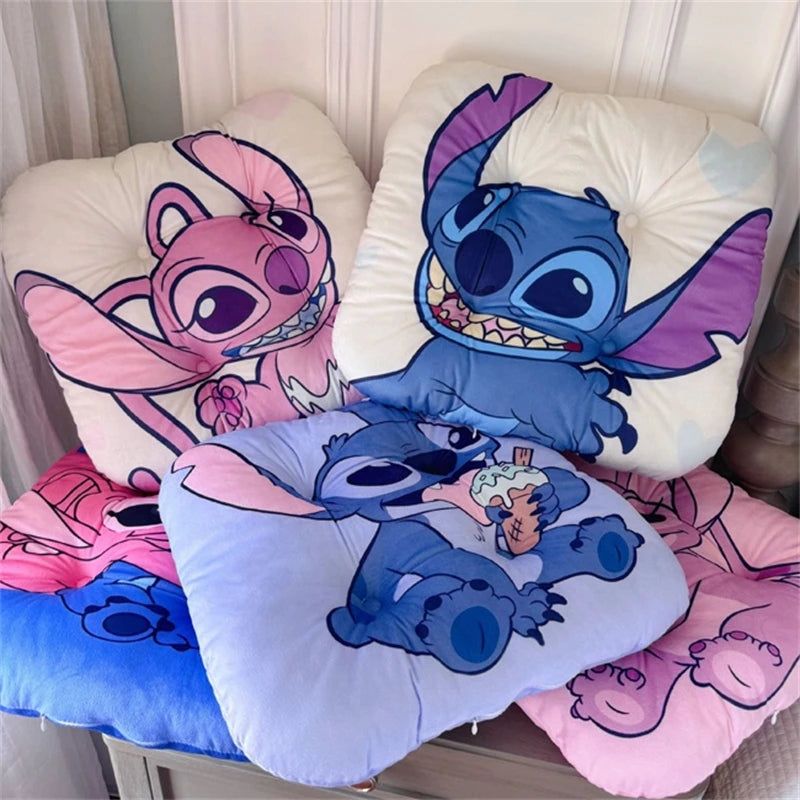 Almofada Stitch e Angel Disney