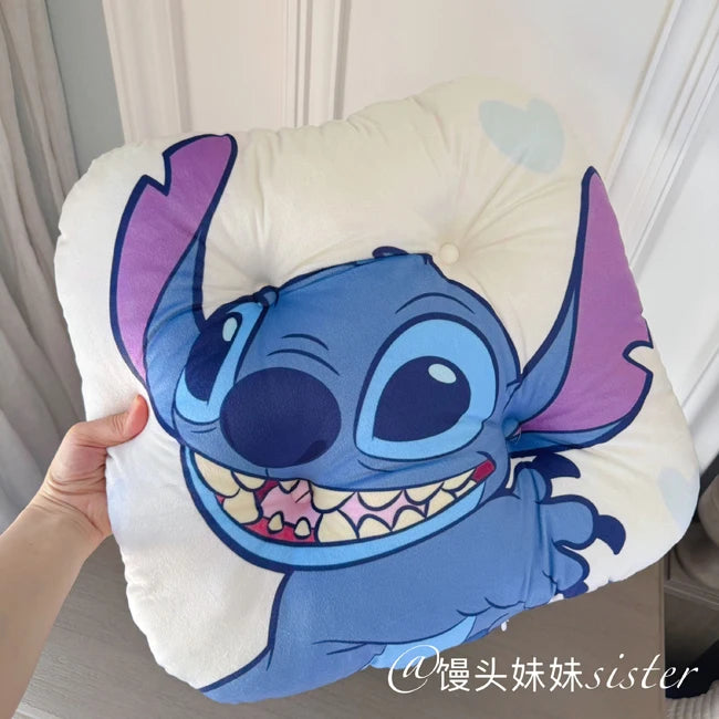 Almofada Stitch e Angel Disney