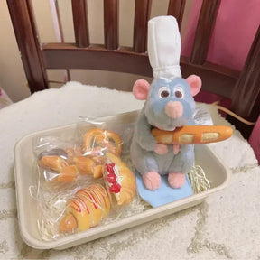 Ratatouille Pelúcia