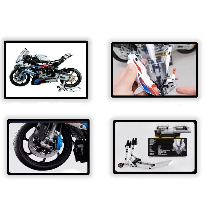 LEGO BMW S1000RR