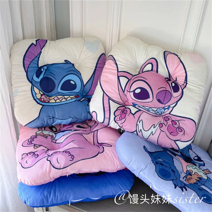 Almofada Stitch e Angel Disney